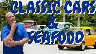 Orange Beach Seafood Festival and Car Show | The Wharf OBA