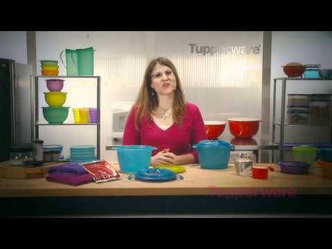 How to cook rice in tupperware microwave cooker