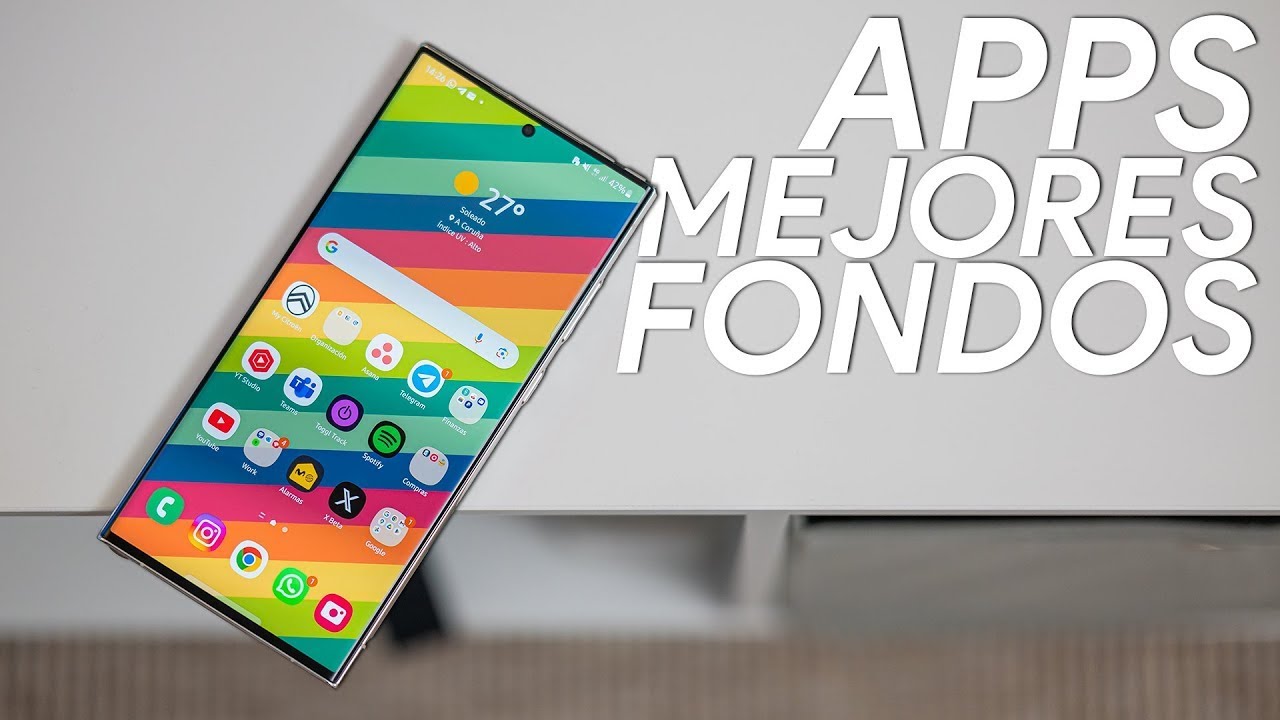 Walli - Fondos de pantalla HD - Apps en Google Play