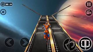 Impossible BMX Bicycle Stunts - Bike Games for Kids - Android Gameplay screenshot 5