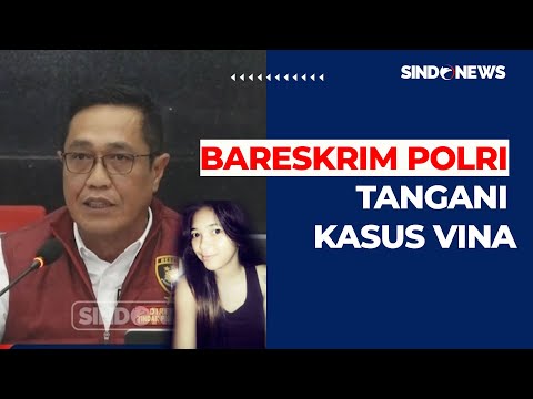 Bareskrim Polri Tangani