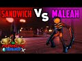 Sandwich vs maleah  doors  the memeblitz tournament