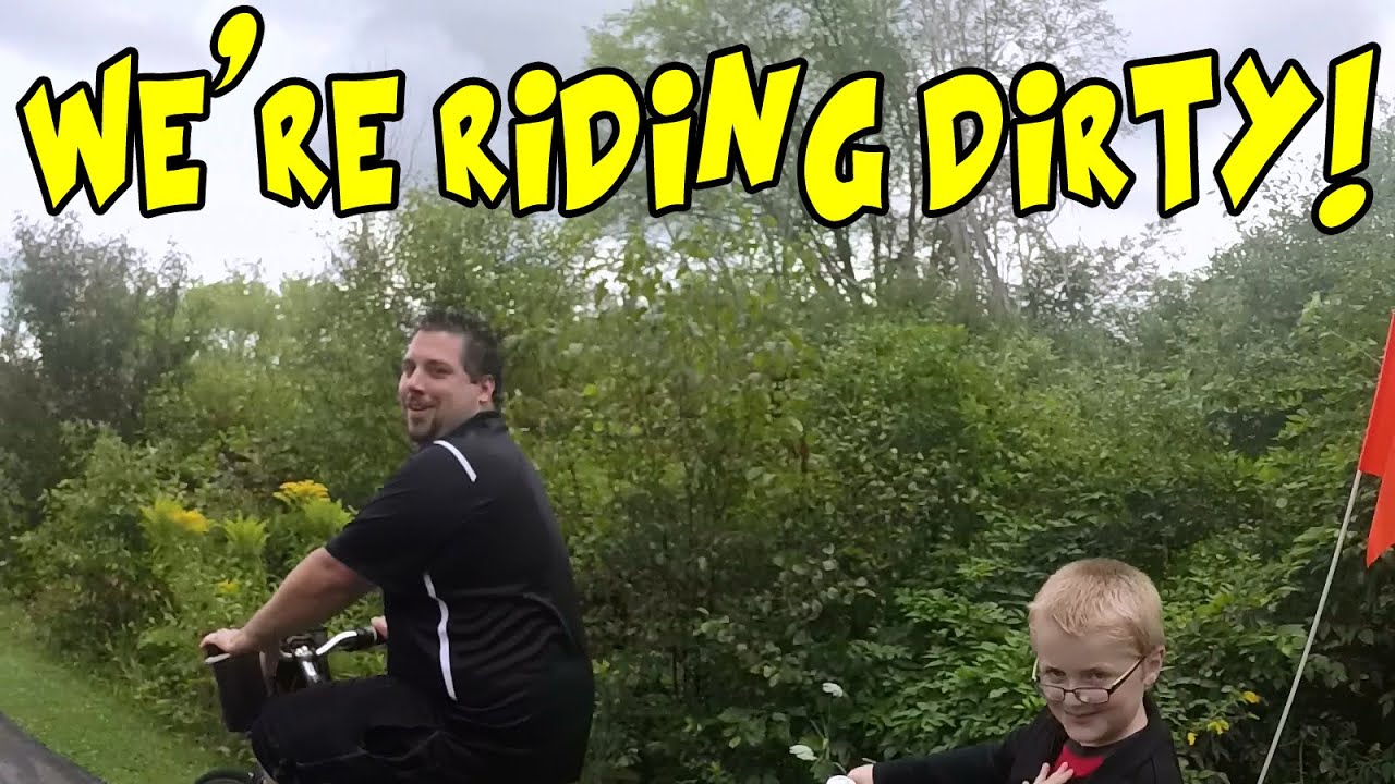 what does the term riding dirty mean