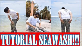 TUTORIAL SEAWASH DENIM | MUDAH DAN CEPAT !!! AUTO KONTRAS ?!