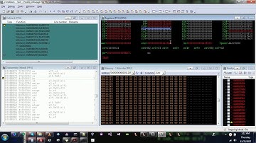 [PS3 Debugging/ROP] System Call Test #1: sys_ss_get_open_psid