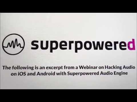 Recording from two iphone microphones simultaneously?