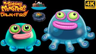 Toe Jammer - Babyadult Sound And Animation 4K