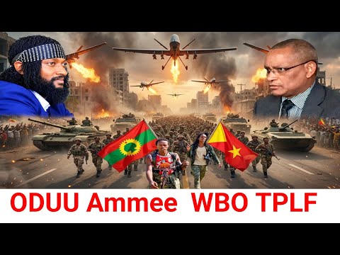 ODUU Ammee waraani kuma 3000 ol boji'amaniiru | Moha Oromo 