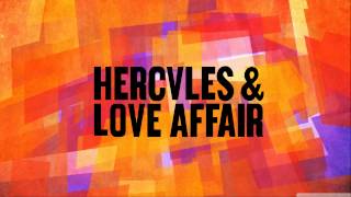 Hercules &amp; Love Affair - My Offence ft. Krystle Warren (Detroit Swindle Remix)