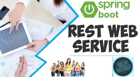 Spring Boot Java Rest Base Web service -Tutorial and Demo in STS