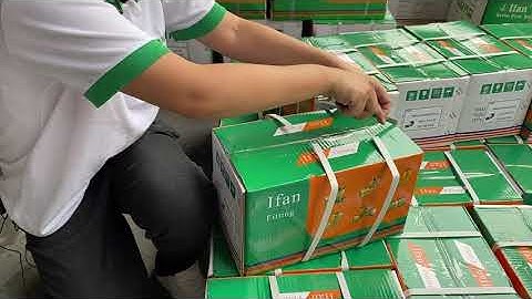 Pex brass press fitting unboxing video