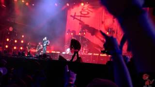 Korn, Blind,LIVE@, Hellfest 2015, FULL HD,1080