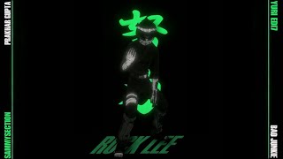 Rock Lee ( Hindi Rap ) | Official Video | Prakhar Gupta | Bad Junkie | Yuri Edi7 | Sammysection