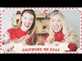 Growing Up Deaf vs Growing Up Hearing ft. @Jazzy // Vlogmas 2019 Day 16