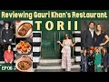 Is gauri khans first food venture torii worth the hype  price  find out in garima reviews