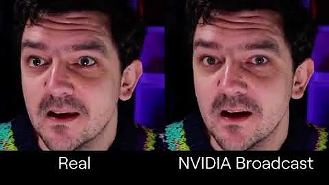 NVIDIA Eye Contact | AI Updates