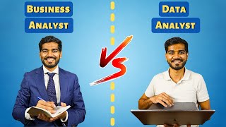 Business Analyst Vs Data Analyst: Who's the BEST? (Jobs, Scope, Salary!)