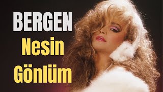 Bergen - Nesin Gönlüm  (Lirik Video)
