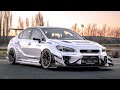 "PROJECT:WHITE DRAGON" - Gerard's 2016 Varis Widebody Subaru STI - @SKY08_G