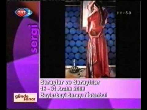 16 Aralık 2008 Saraylar ve Saraylılar, Beylerbeyi Sarayı