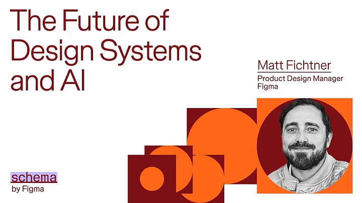 The future of design systems and AI | Schema by Figma 2025