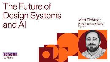 The future of design systems and AI | Schema by Figma 2025
