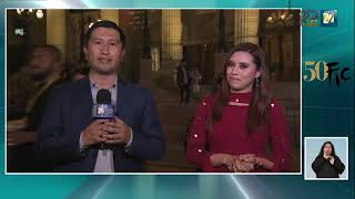 Noticias 22 | Reportajes de COREA en el 50FIC Festival Internacional Cervantino