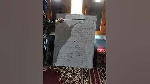 Class: 5th,  Urdu ,Topic: Guru Nanak dev g