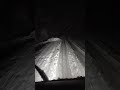 Погода из год в год повторяется, опять снег в мае😱. #снег #май