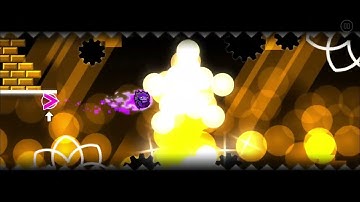 Christmas Tree By:KiroShiMaru #geometrydash #gd #christmas