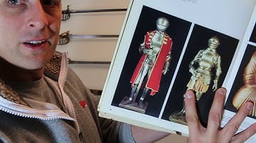 My first contact with historical fencing treatises/HEMA