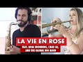 La Vie En Rose feat. Bria Skonberg, Chad LB and the Global Big Band