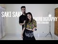 O SAKI SAKI | Batla House | Choreography | Ft Syed & Khushbu | Nora Fatehi | Bangladesh Dance