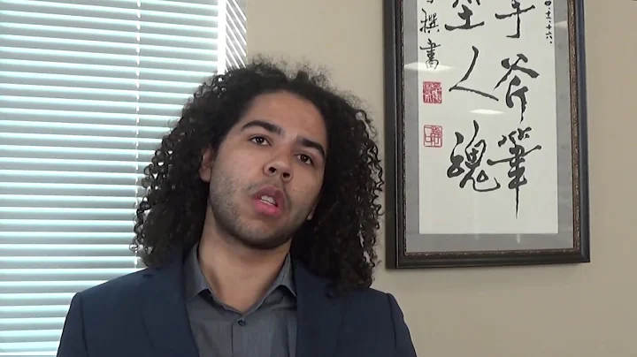 Student Spotlight - Maxwell Gordon, International ...
