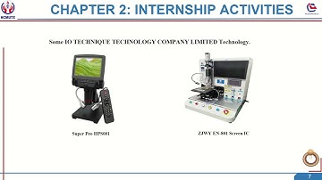 HT || Báo cáo thực tập tốt nghiệp 2024 || HCMUTE