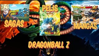 🔴 La MEJOR app para VER DBZ totalmente GRATIS - Lauri Cajón screenshot 5