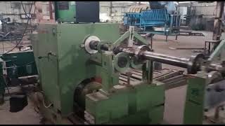 DYNAMIC BALANCING MACHINE SERVICE AND CALIBRATION.