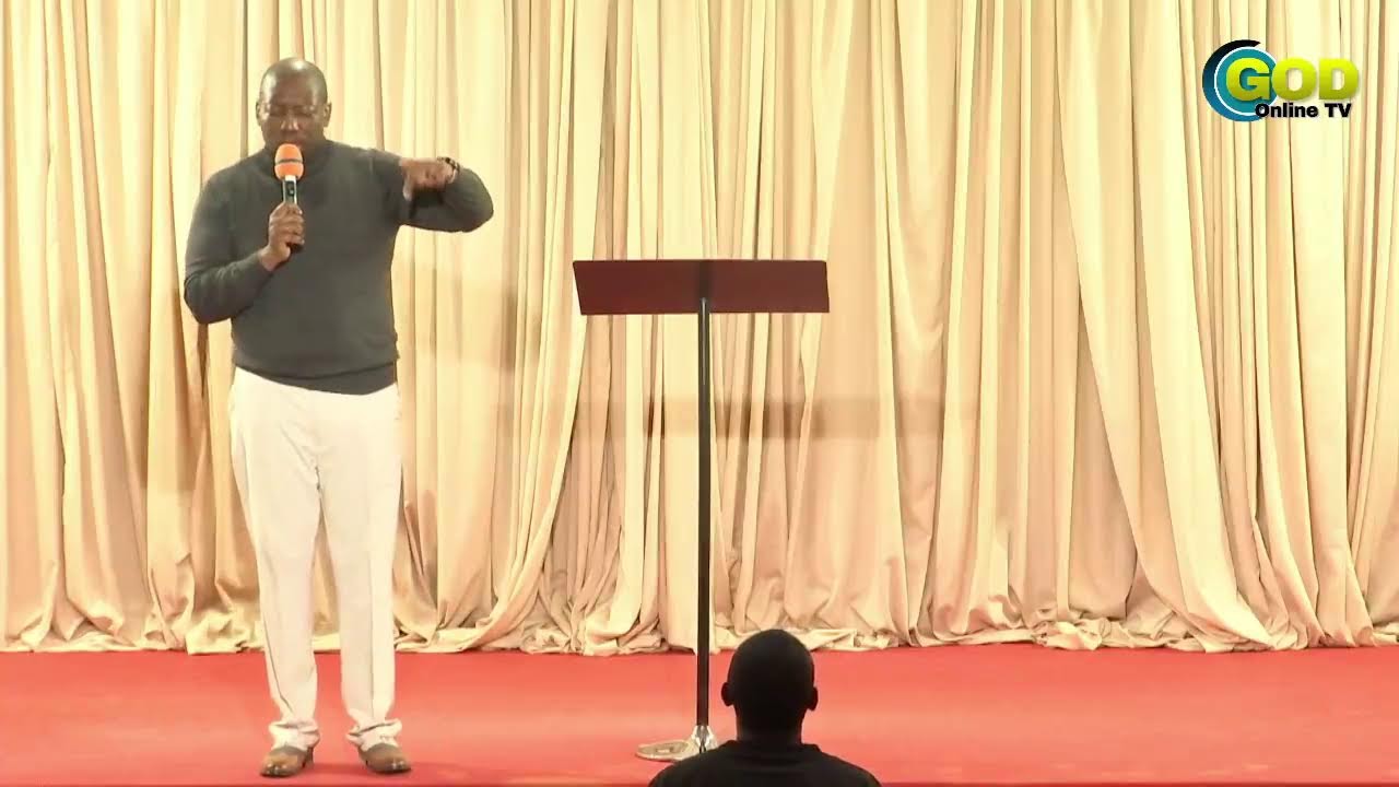 DAY 1 ||SEPTEMBER PUSH || HOLY COMMUNION SERVICE ||01/09/2026||