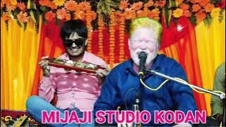 //हास्य लोकगीत//घर से गोरी धना निकर गई//स्वर कमलेश पटेल मझोटा//mijaji studio kodan
