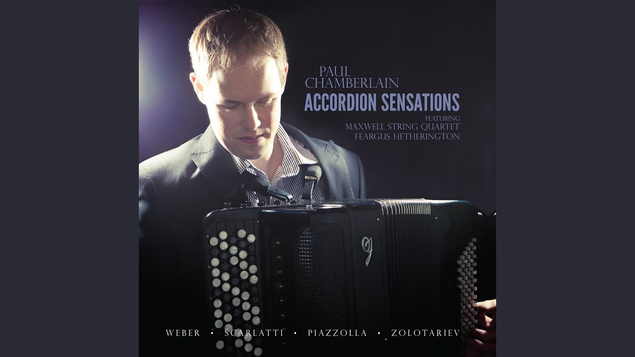 在 YouTube 上观看 5 Tango Sensations: No. 2. Loving