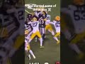 Bro casually jumped onto the pile 🤣☠️ #nfl #shorts