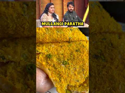 🔥😱Healthy kids lunch box🍱முள்ளங்கி சப்பாத்தி✅ Mooli paratha|Radish paratha #cookwithcomali7 #cwc7