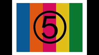 Download Lagu CH5 TV ADVERTS CONTINUITY 1998 GEARCHIVEERD VAN BETAMAX MP3