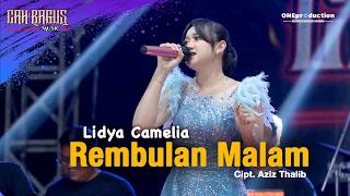 REMBULAN MALAM - LIDYA CANTIK SE - ASIA Ft CAH BAGUS MUSIC LAMONGAN PUNYA.!!