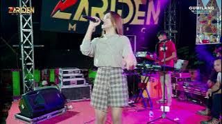 ZARIDEN MUSIC - ADA RINDU DINDA TERATU - HAPPY PARTY ORA TEAM MU LUNDO JAKEN PATI