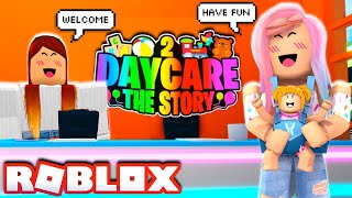 Roblox DayCare Story 2 with Goldie & Titi Games