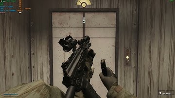 Fallout 4 - AK400 Mod is AMAZING !!! XD