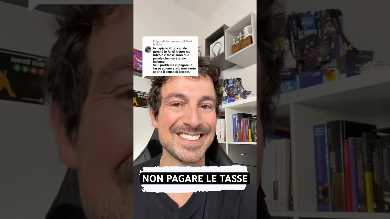 ⚠️NOT PAYING TAXES? #crypto #trading #bitcoin - YouTube