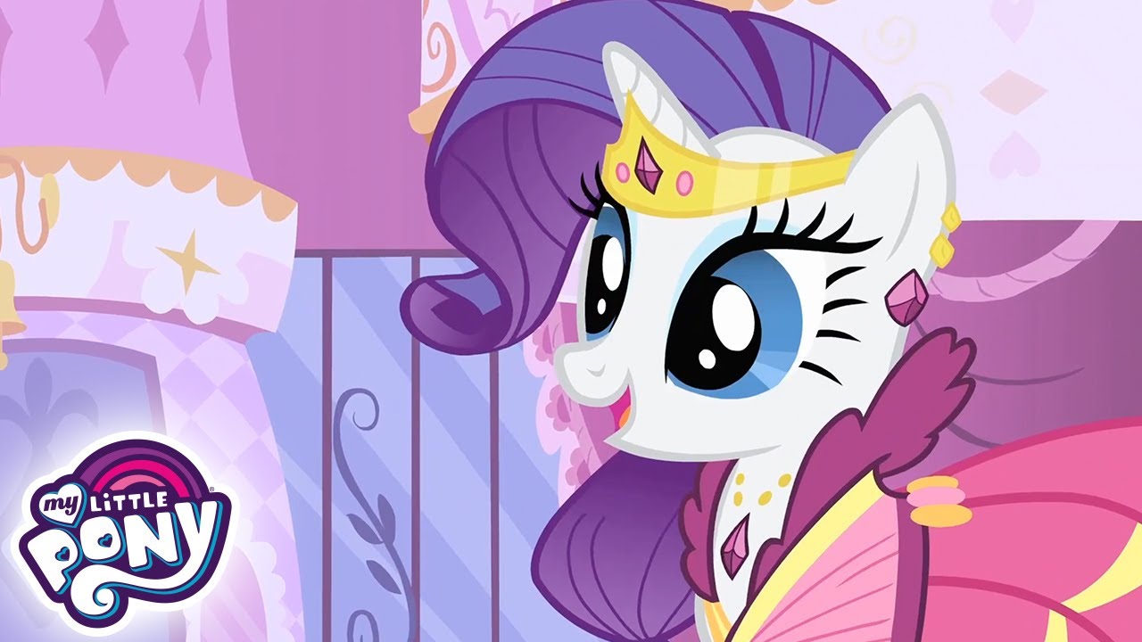 My Little Pony: Дружба — это чудо 🦄 Рожденная для успеха | MLP FIM по-русски