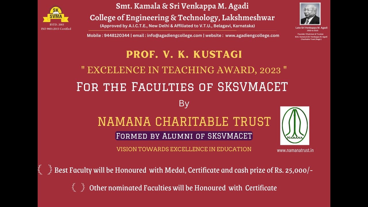 Prof.  Aneel Narayanpur | Programming & Networking